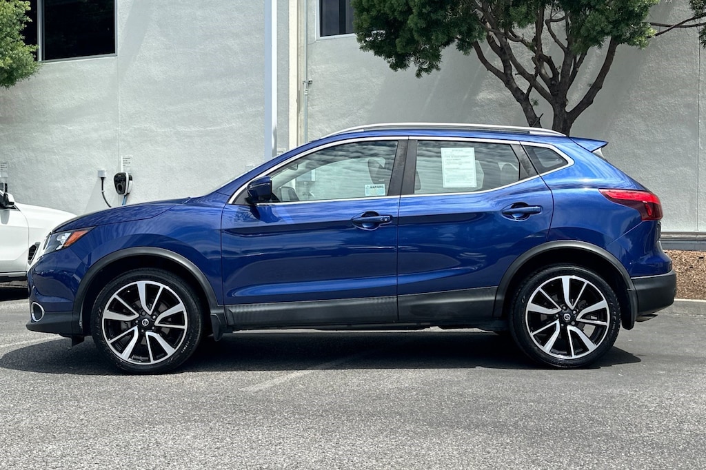 Used 2019 Nissan Rogue Sport SL SUV