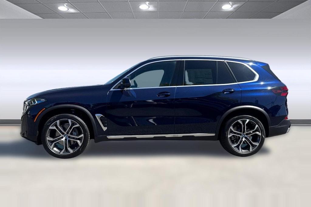 New 2026 BMW X5 xDrive40i SUV