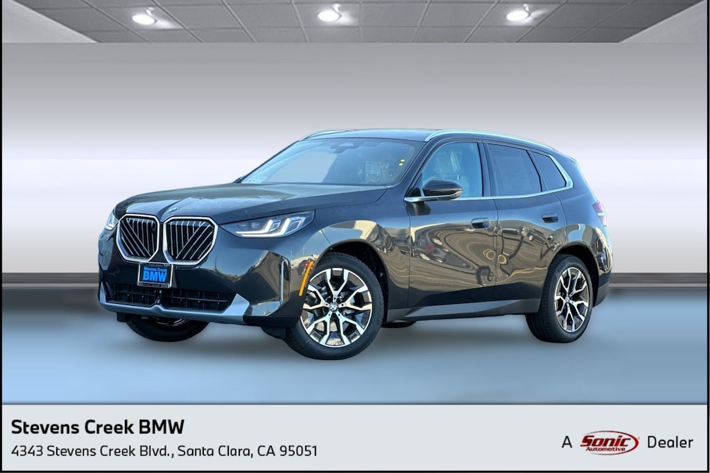 Used 2026 BMW X3 30 xDrive SUV