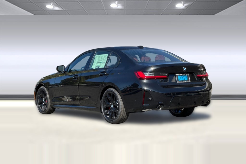 New 2026 BMW 330i Sedan