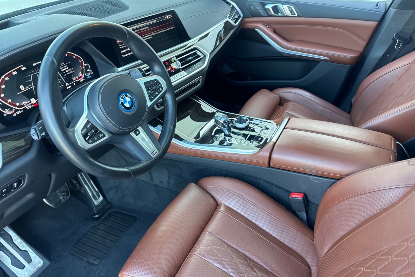 Used 2023 BMW X5 PHEV xDrive45e SUV
