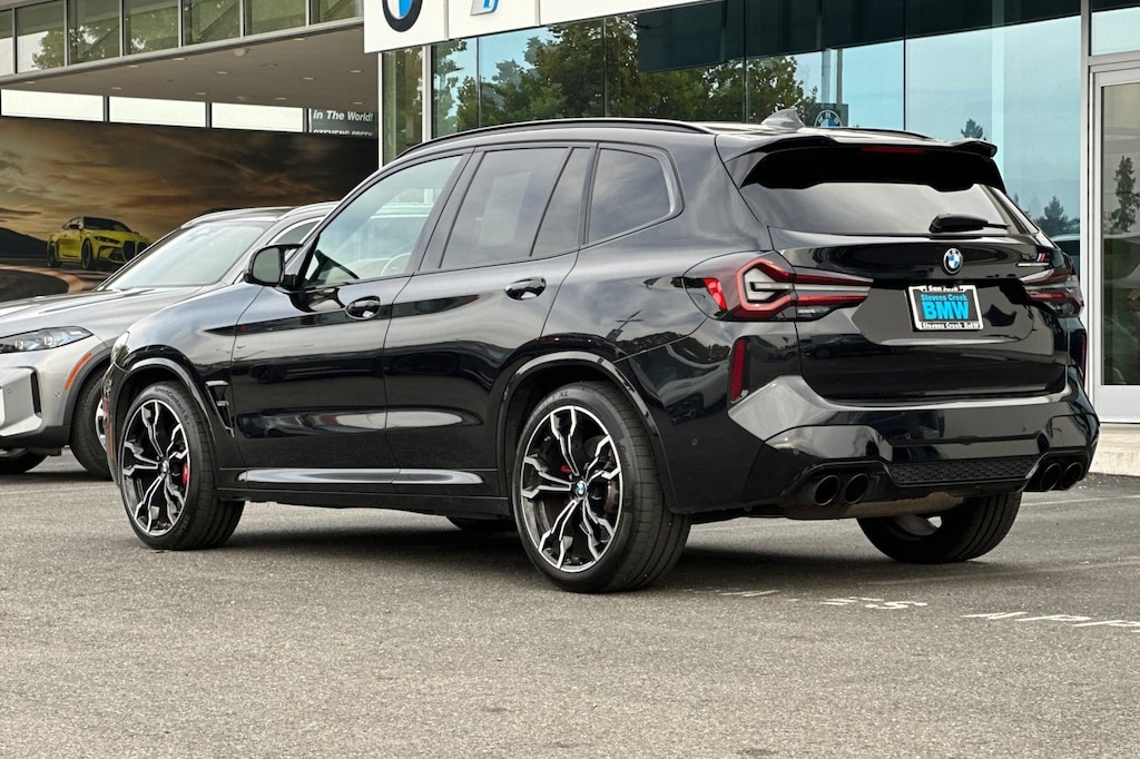 Used 2024 BMW X3 M SUV