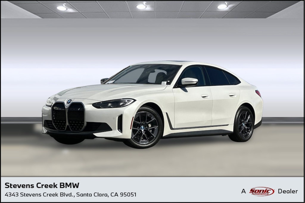 Certified 2023 BMW i4 eDrive35 Gran Coupe