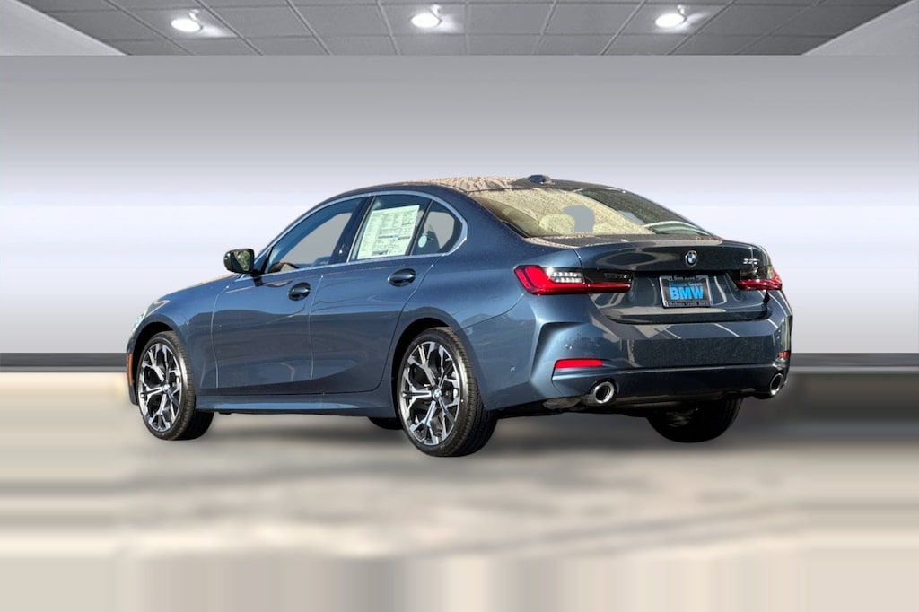 Used 2026 BMW 330i Sedan