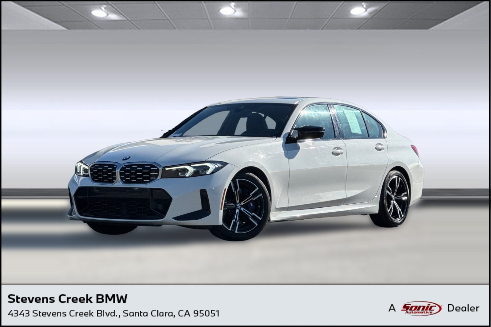 2024 Bmw M340i