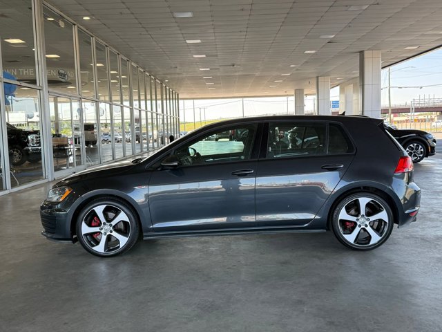 Used 2015 Volkswagen Golf GTI S with VIN 3VW4T7AU5FM034814 for sale in Charlotte, NC