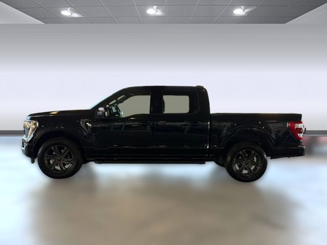 Certified 2021 Ford F-150 LARIAT Truck SuperCrew Cab