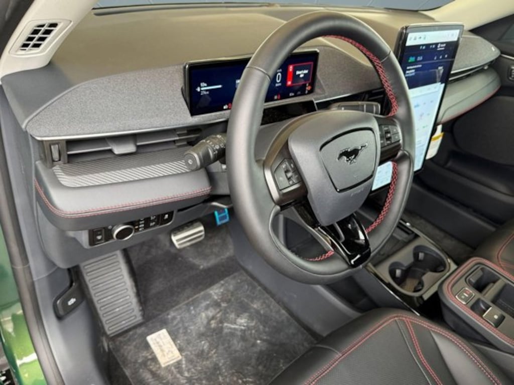 New 2026 Ford Mustang Mach-E Premium SUV