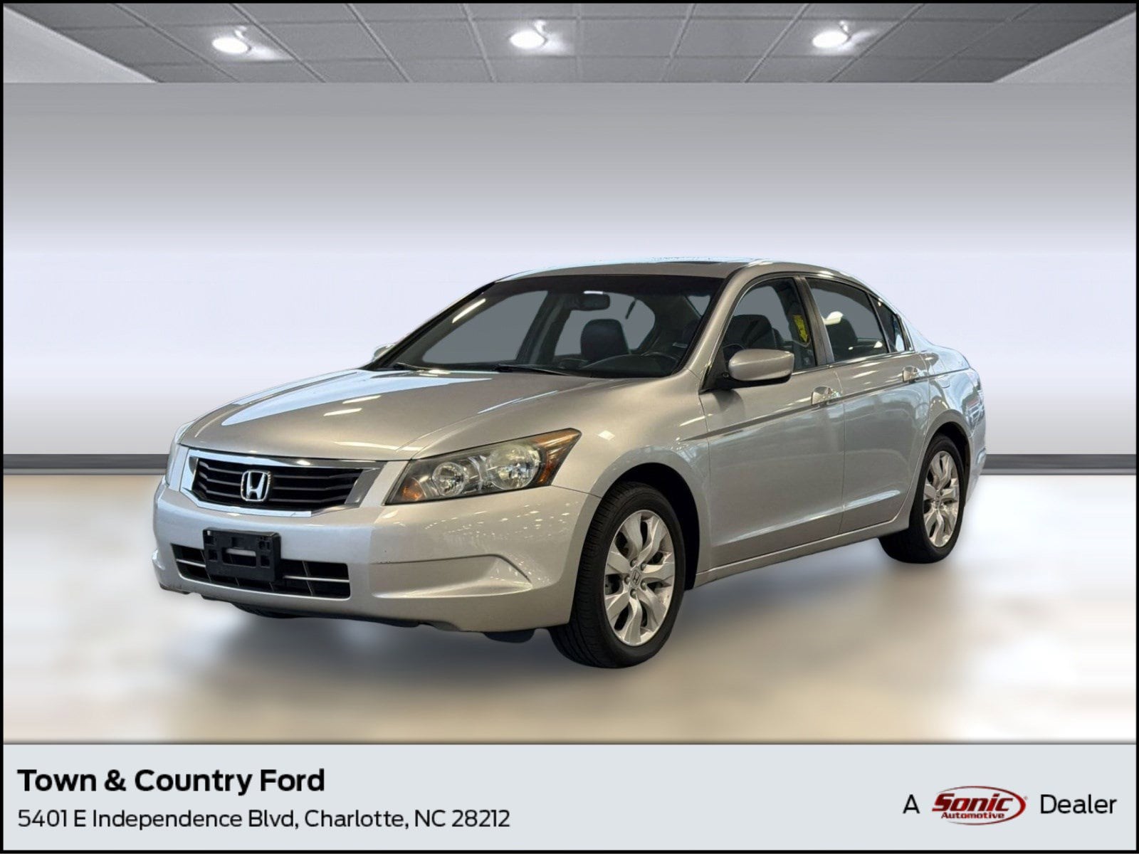 2008 Honda Accord