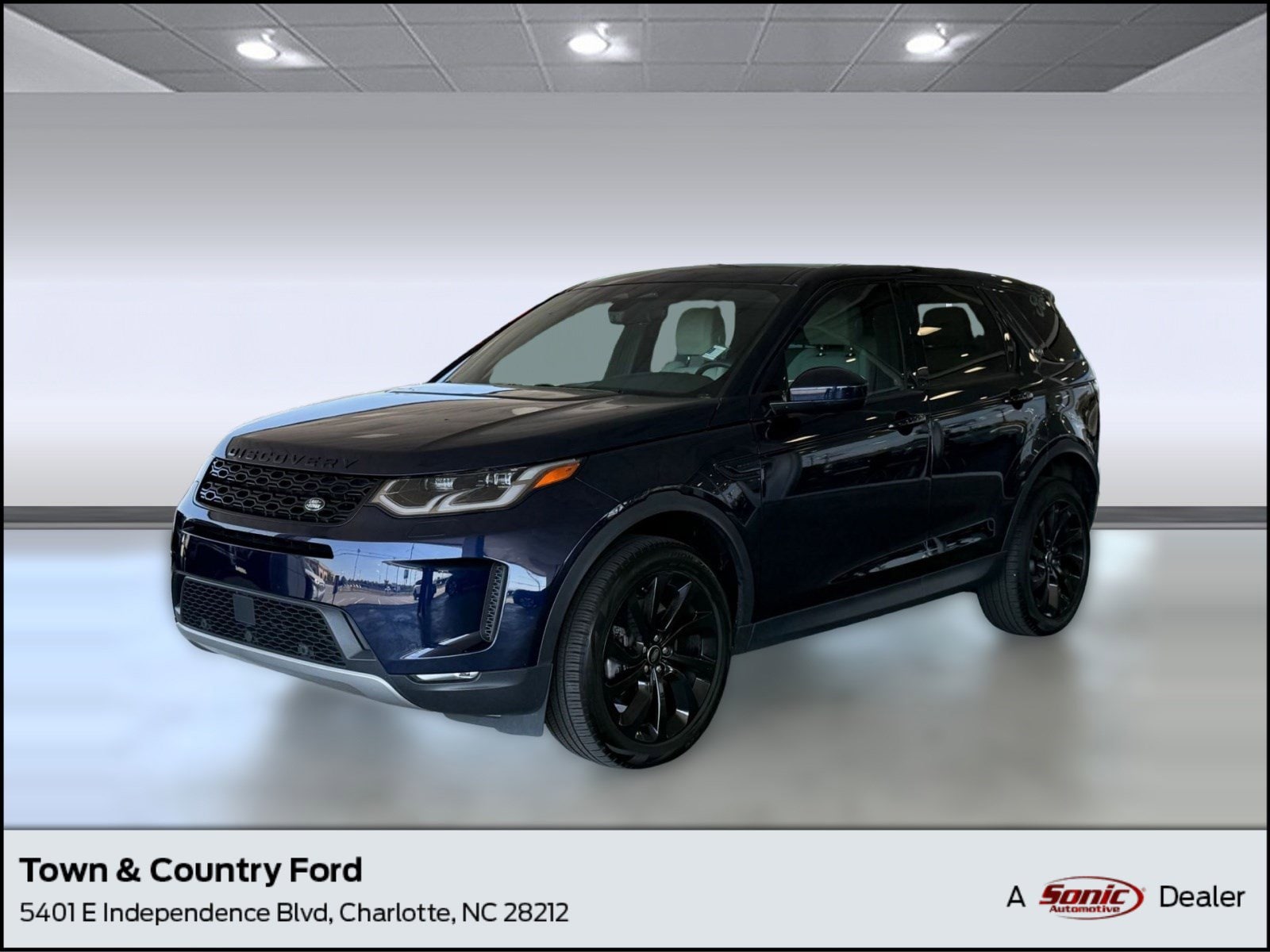 2023 Land Rover Discovery Sport S SUV