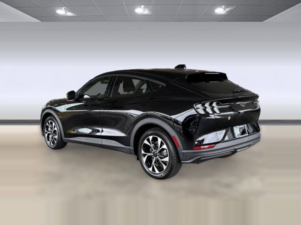 New 2026 Ford Mustang Mach-E Select SUV