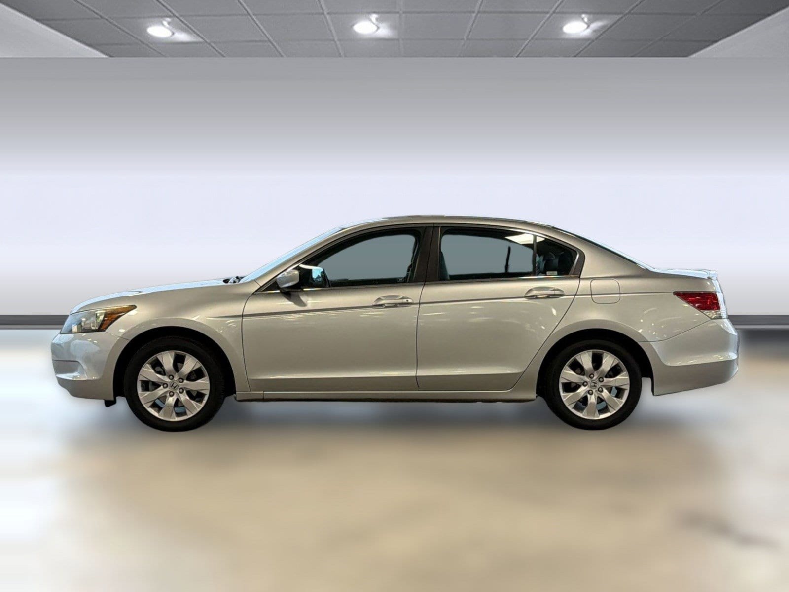 Used 2008 Honda Accord EX-L with VIN 1HGCP26848A070402 for sale in Charlotte, NC