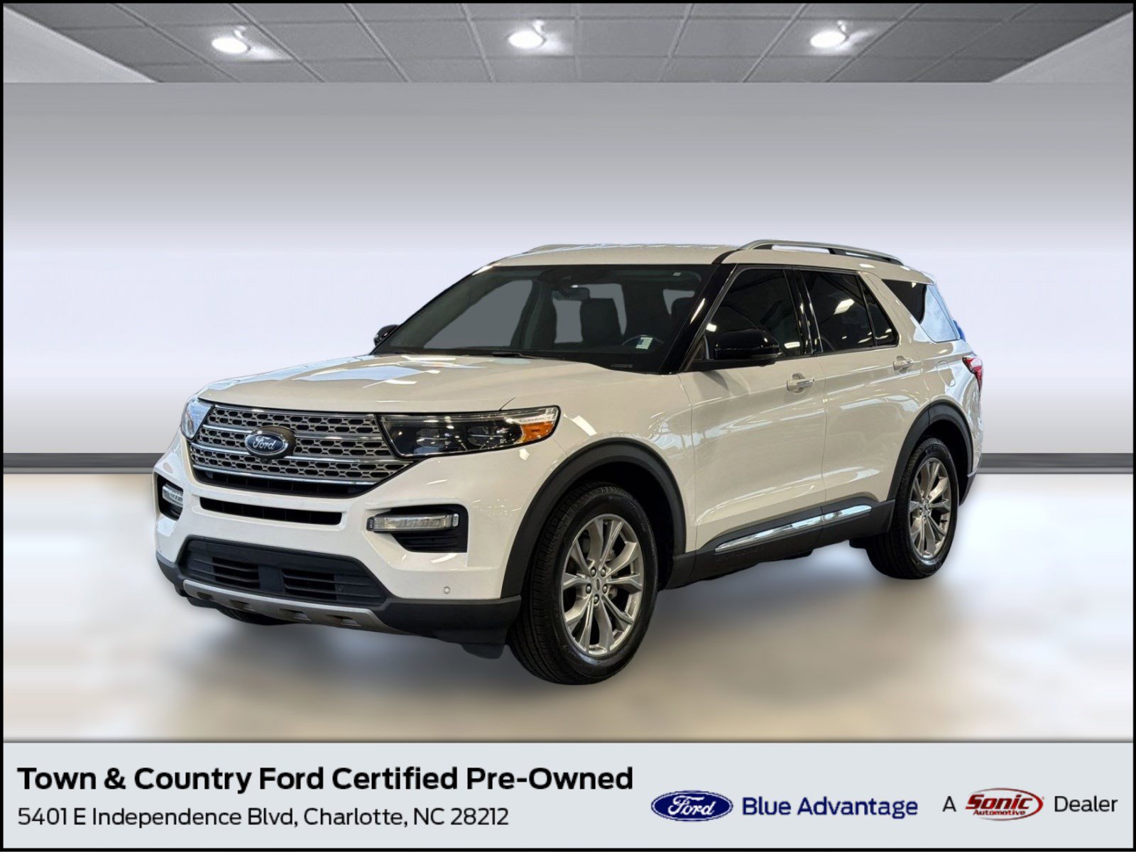  Ford Explorer