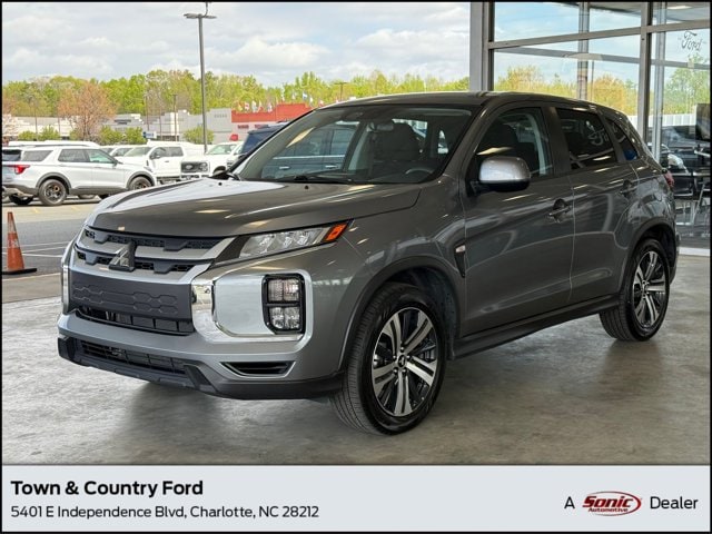 2025 Mitsubishi Outlander Sport ES SUV