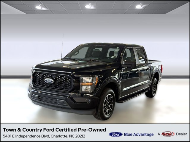  Ford F-150