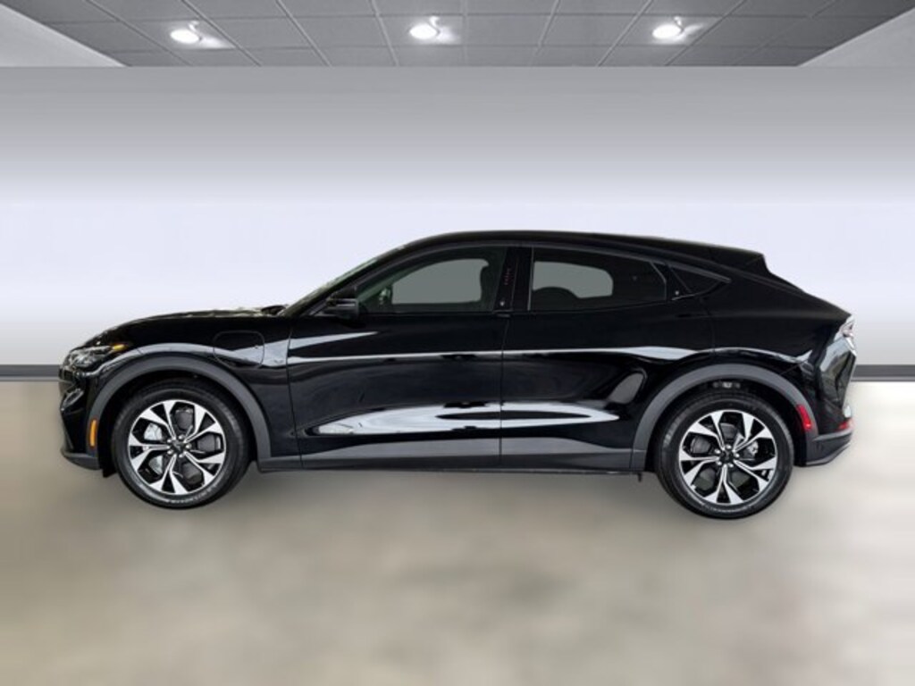 New 2026 Ford Mustang Mach-E Select SUV