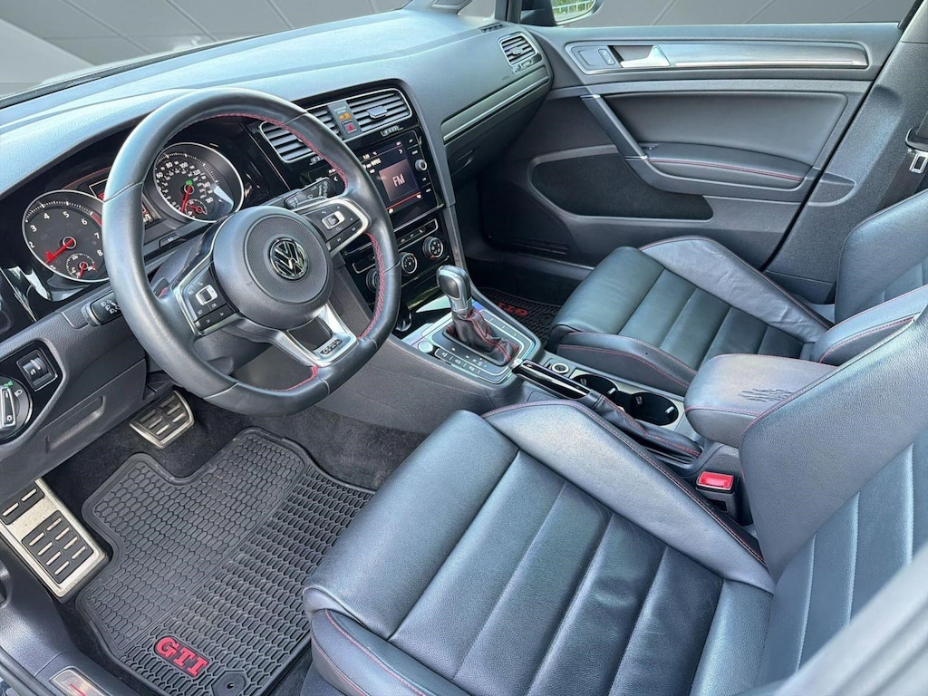 Used 2018 Volkswagen Golf GTI S Hatchback