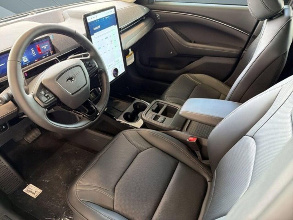 New 2026 Ford Mustang Mach-E Premium SUV