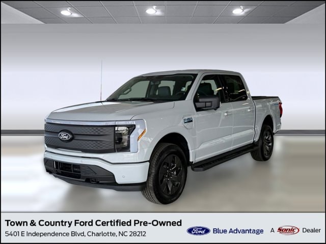 2025 Ford F-150 Lightning