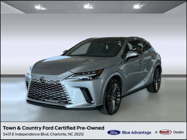 2023 Lexus RX