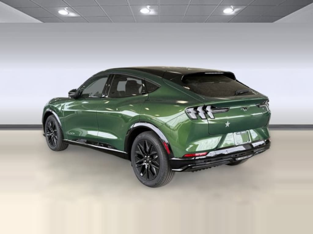 New 2026 Ford Mustang Mach-E Premium SUV