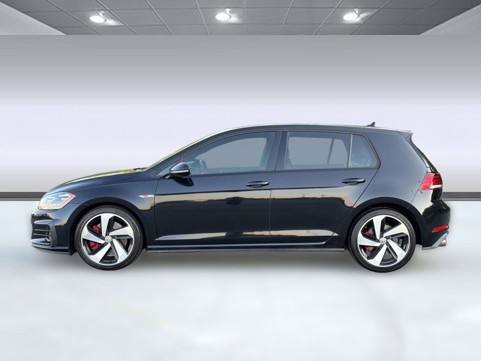 Used 2018 Volkswagen Golf GTI S Hatchback