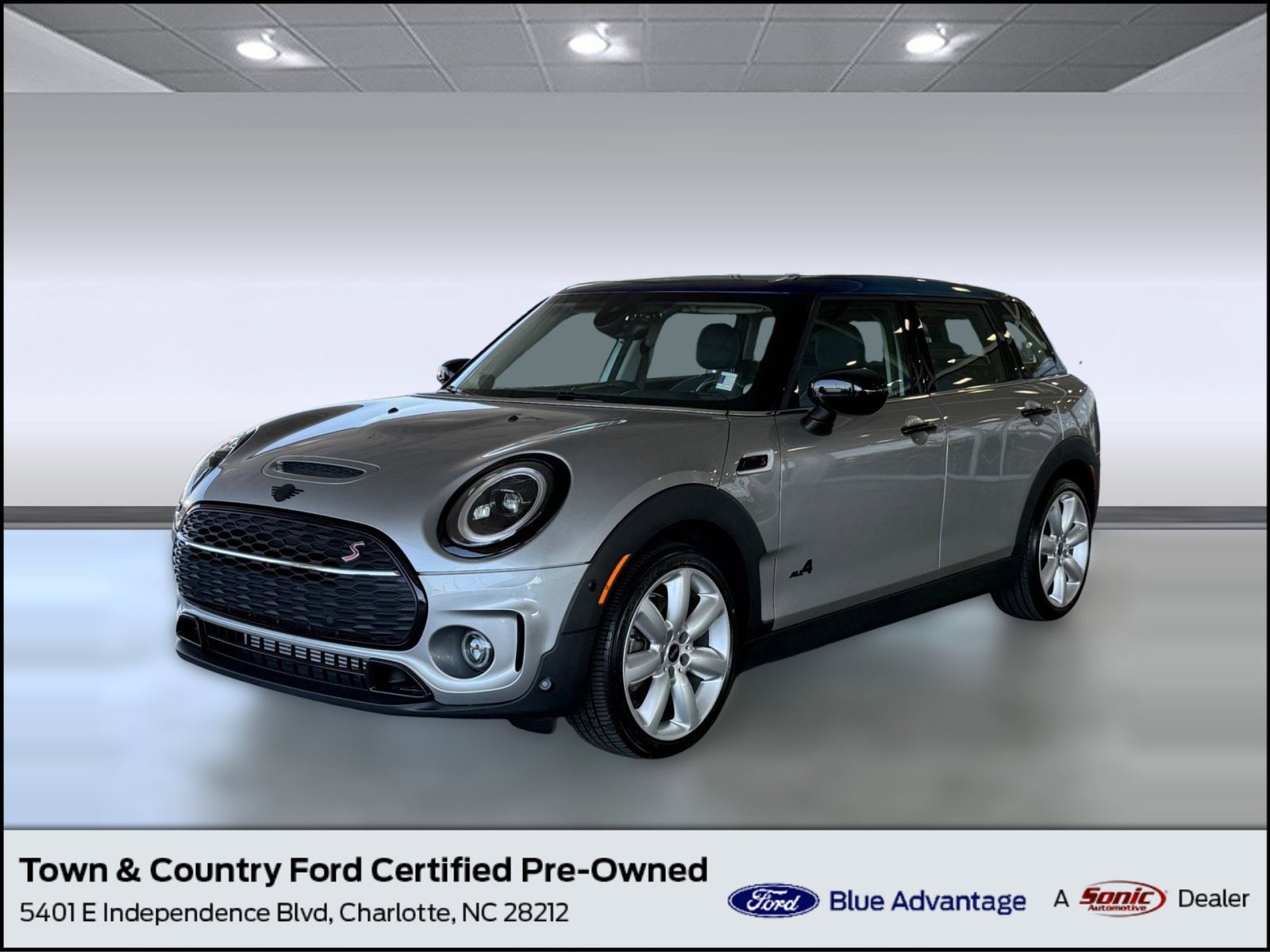 2024 MINI Clubman