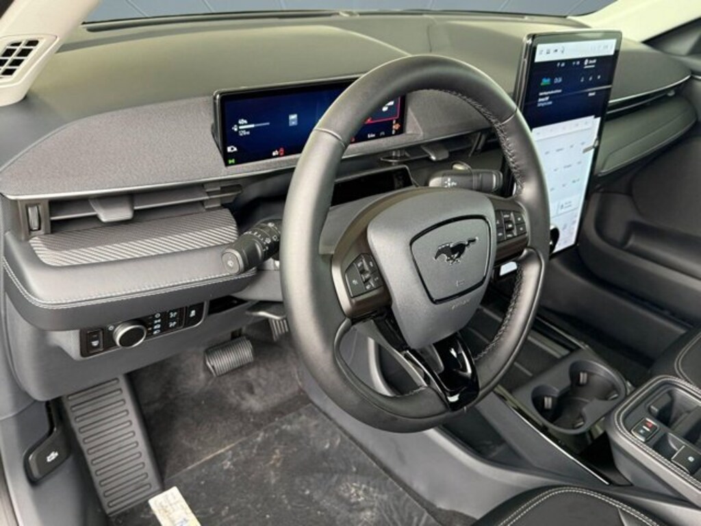 New 2026 Ford Mustang Mach-E Select SUV