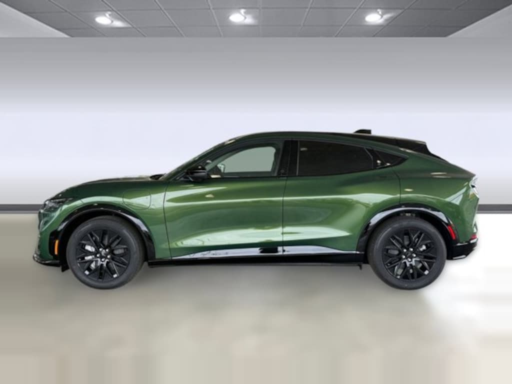 New 2026 Ford Mustang Mach-E Premium SUV