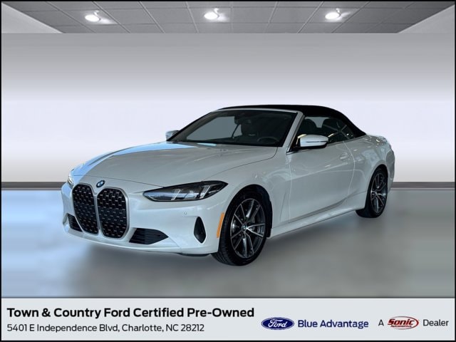 2025 BMW 4 Series
