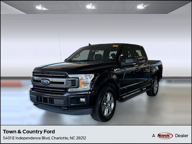 2019 Ford F-150