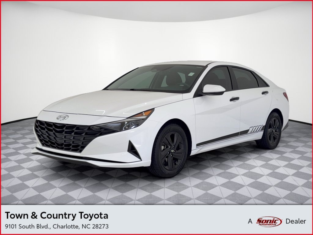 2023 Hyundai Elantra HEV
