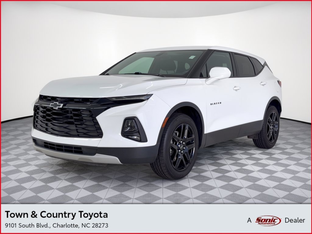 2021 Chevrolet Blazer