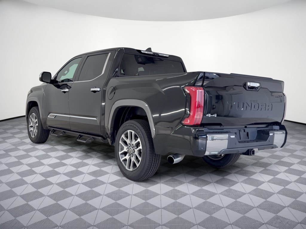 Used 2024 Toyota Tundra 1794 Edition Truck CrewMax