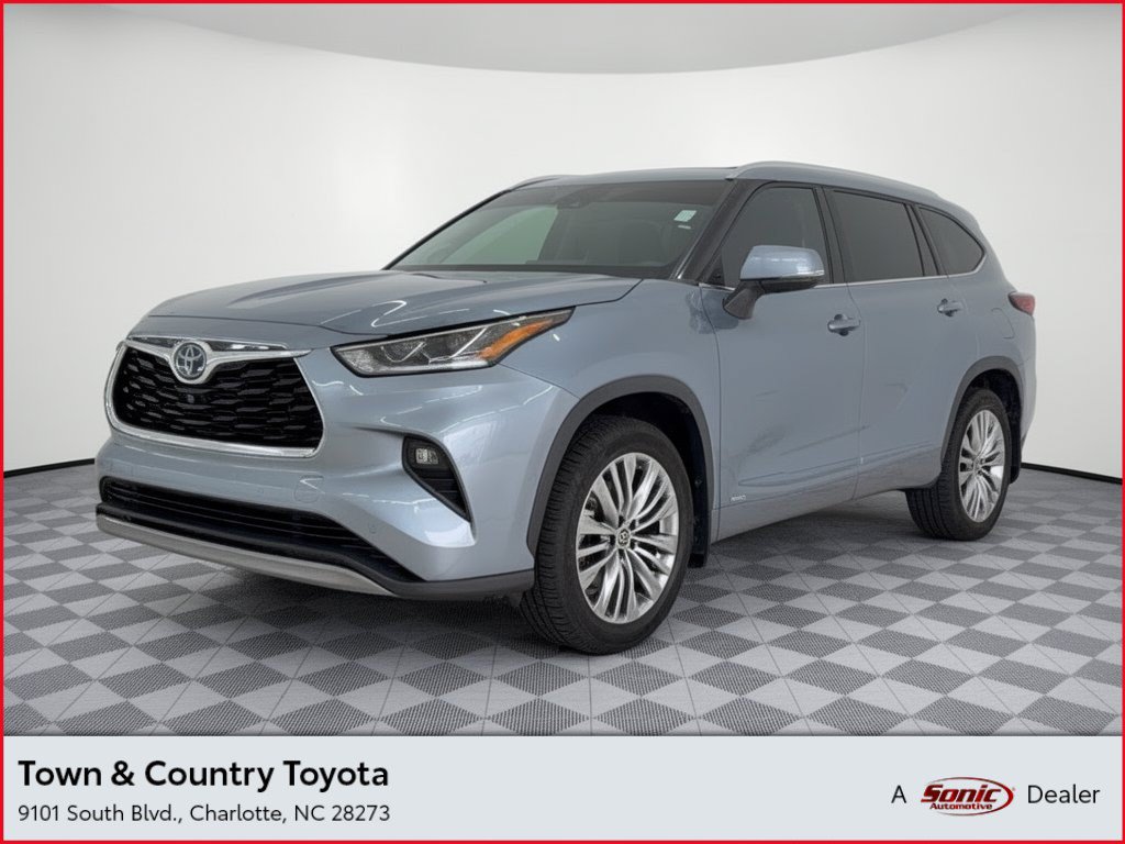 2022 Toyota Highlander