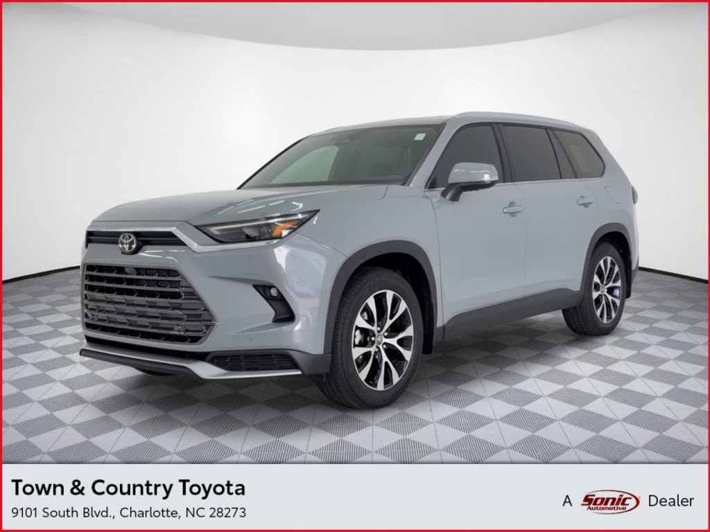 Certified 2026 Toyota Grand Highlander Hybrid Hybrid MAX Limited SUV