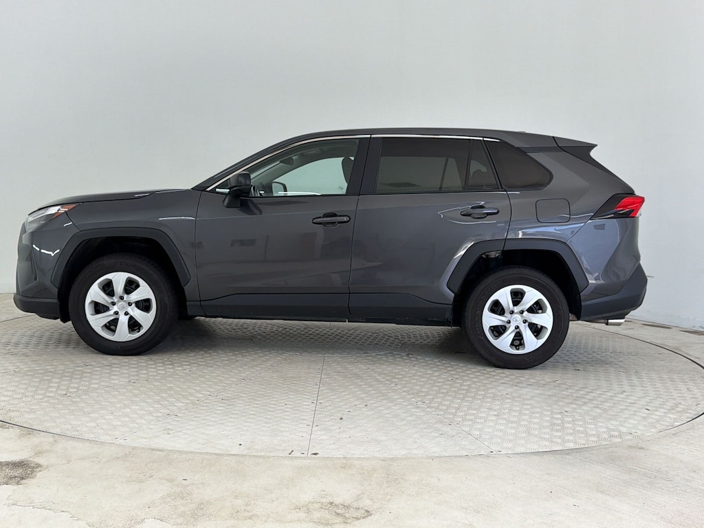 Used 2025 Toyota RAV4 LE SUV