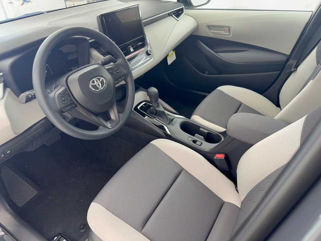 Used 2026 Toyota Corolla LE Sedan