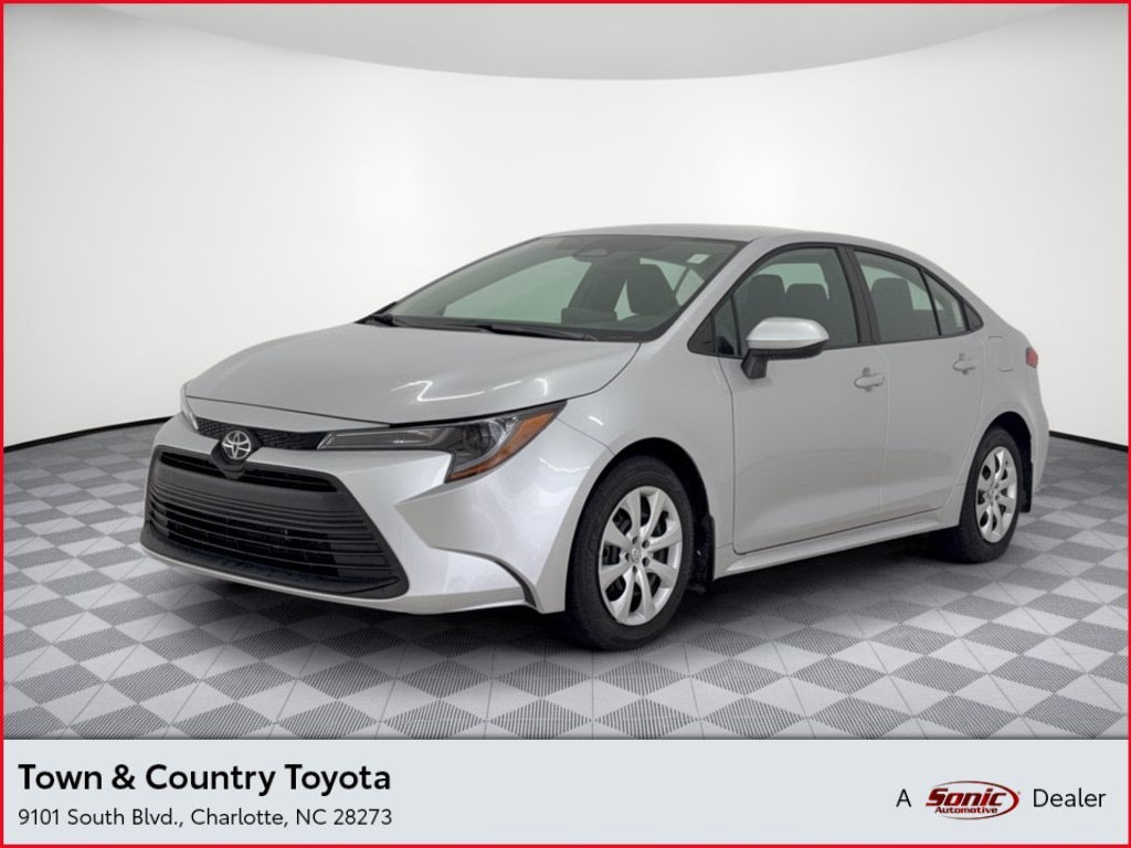 2026 Toyota Corolla