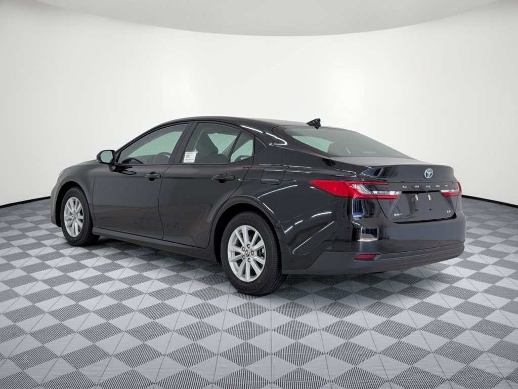 Certified 2026 Toyota Camry LE Sedan