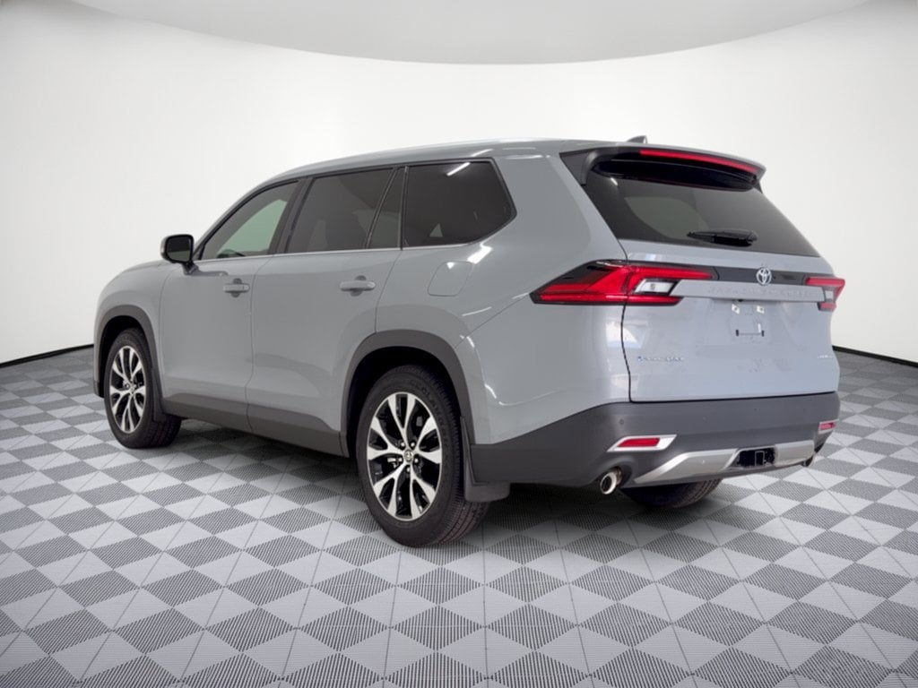 Certified 2026 Toyota Grand Highlander Hybrid Hybrid MAX Limited SUV