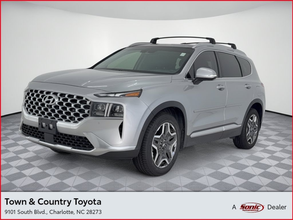 2022 Hyundai Santa Fe
