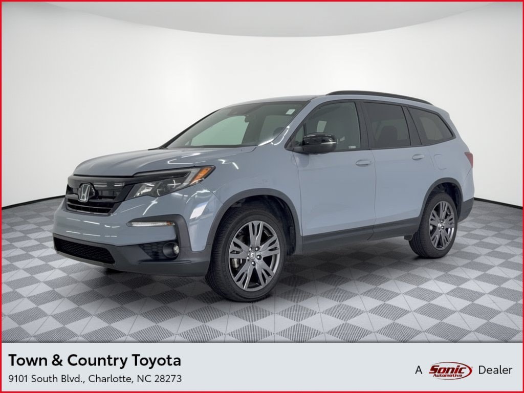 2022 Honda Pilot