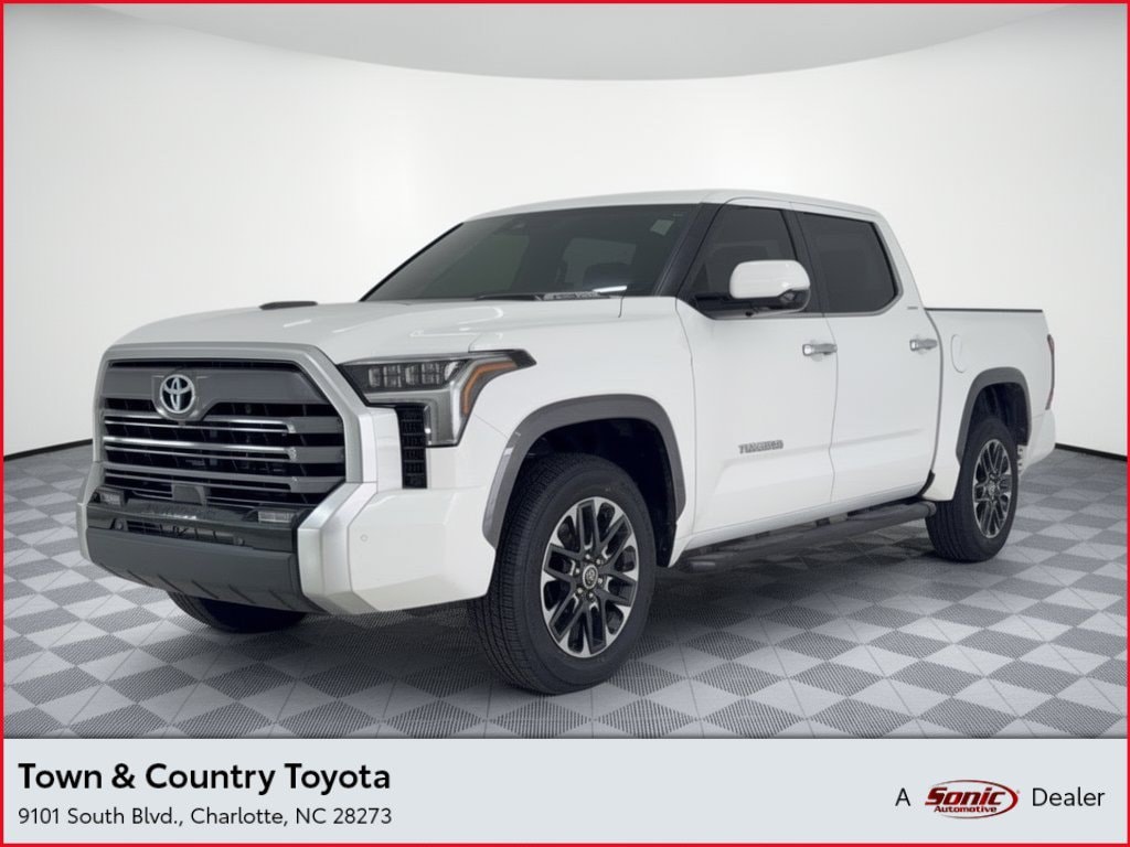 2024 Toyota Tundra i-FORCE MAX
