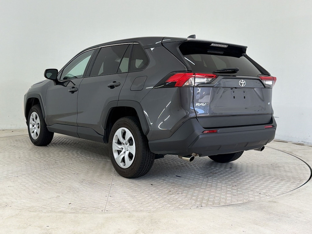 Used 2025 Toyota RAV4 LE SUV