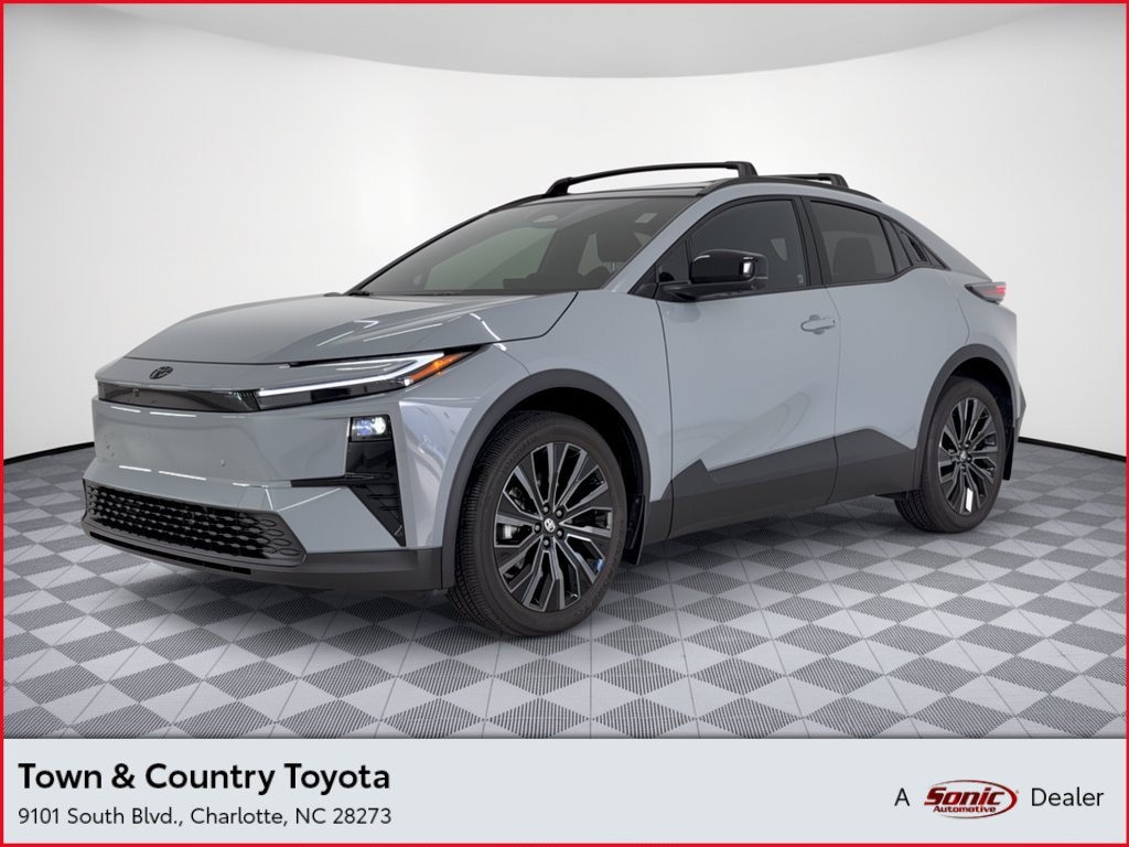 Certified 2026 Toyota C-HR SE SUV