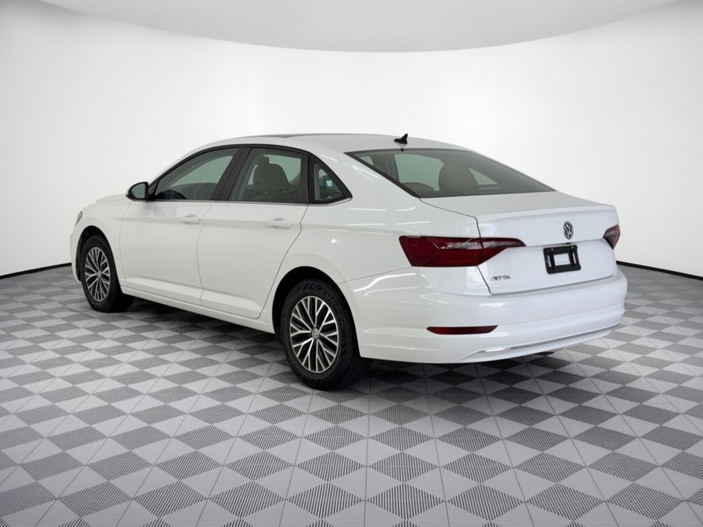 Used 2021 Volkswagen Jetta R-Line Sedan