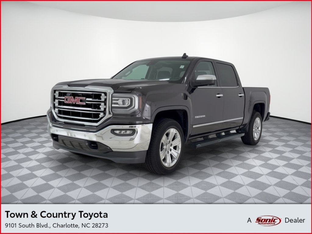 2016 GMC Sierra 1500