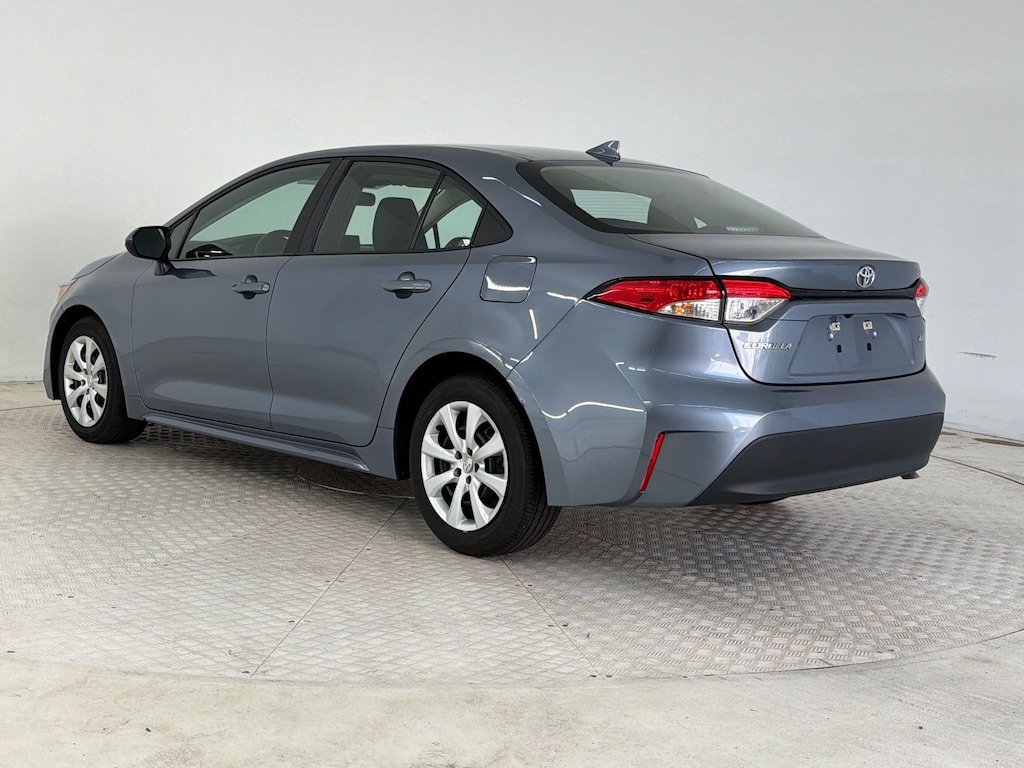 Used 2025 Toyota Corolla LE Sedan