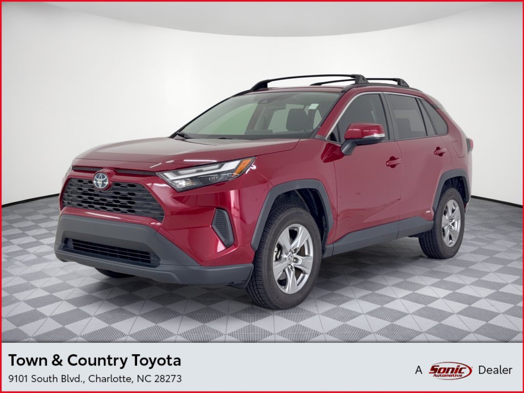 2022 Toyota RAV4 Hybrid